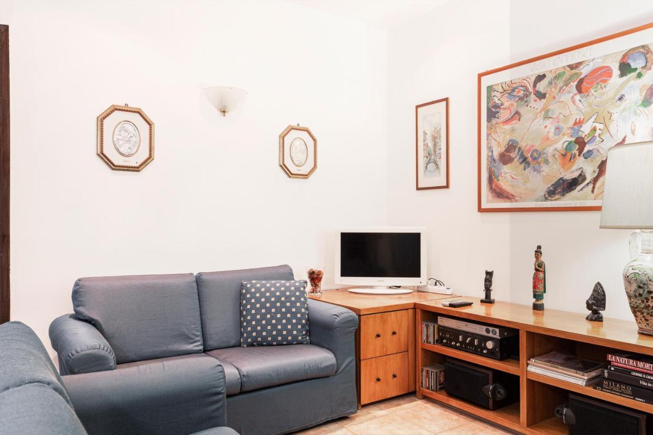 Your Cozy Home In Milan - Via Rovereto Экстерьер фото