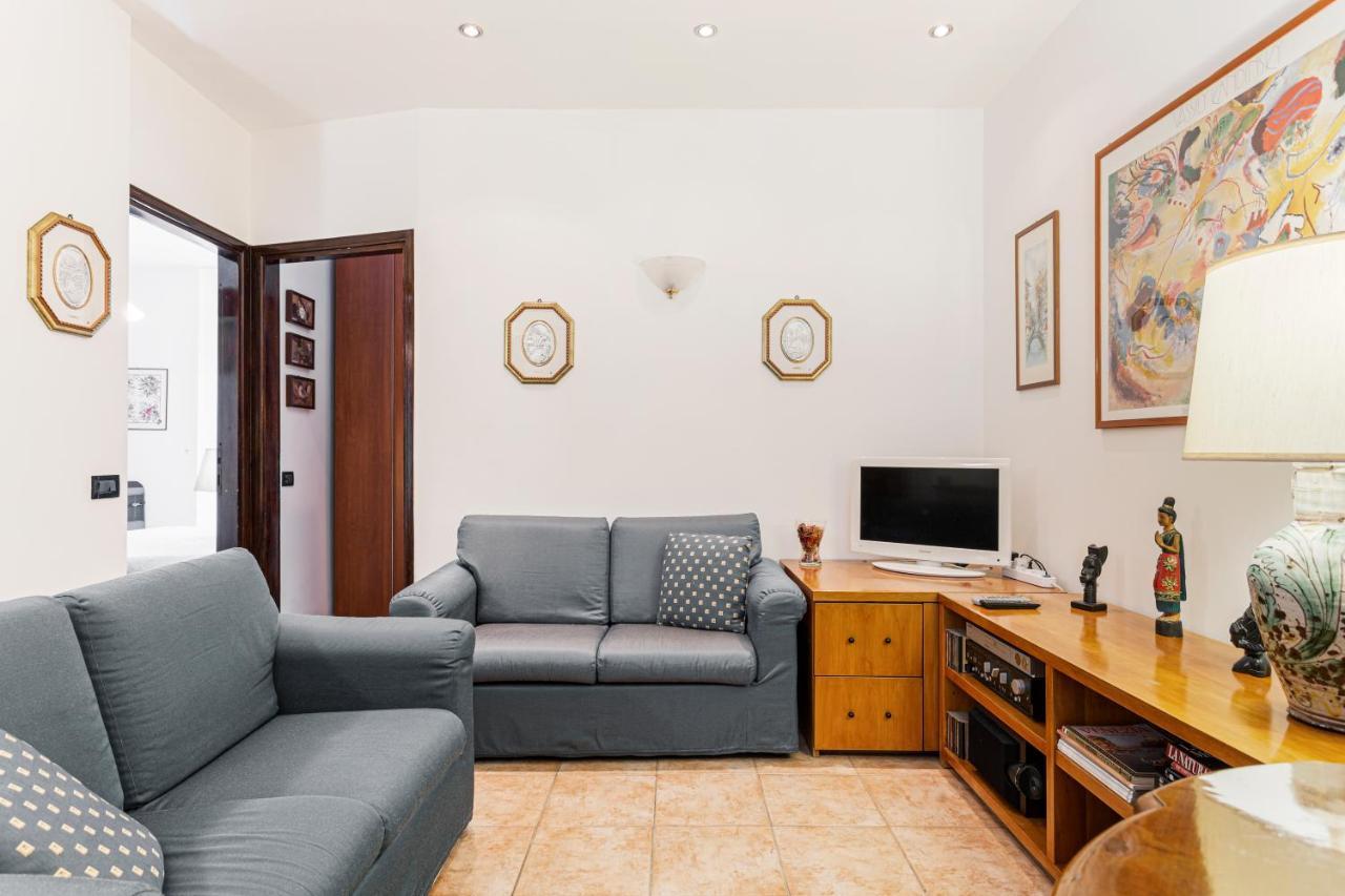 Your Cozy Home In Milan - Via Rovereto Экстерьер фото