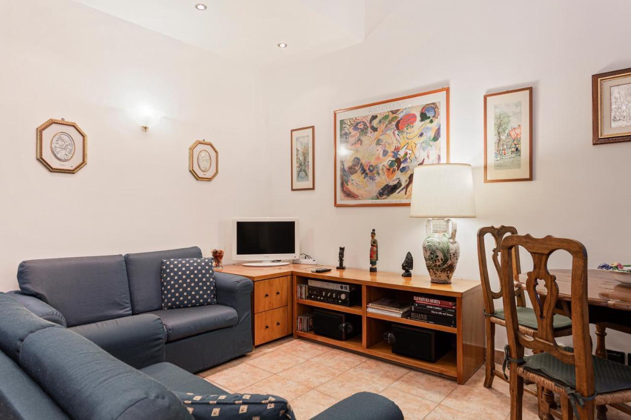 Your Cozy Home In Milan - Via Rovereto Экстерьер фото