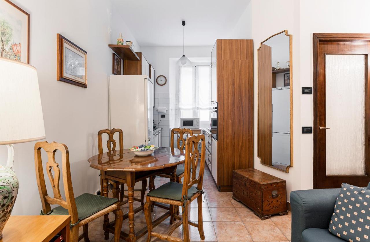 Your Cozy Home In Milan - Via Rovereto Экстерьер фото