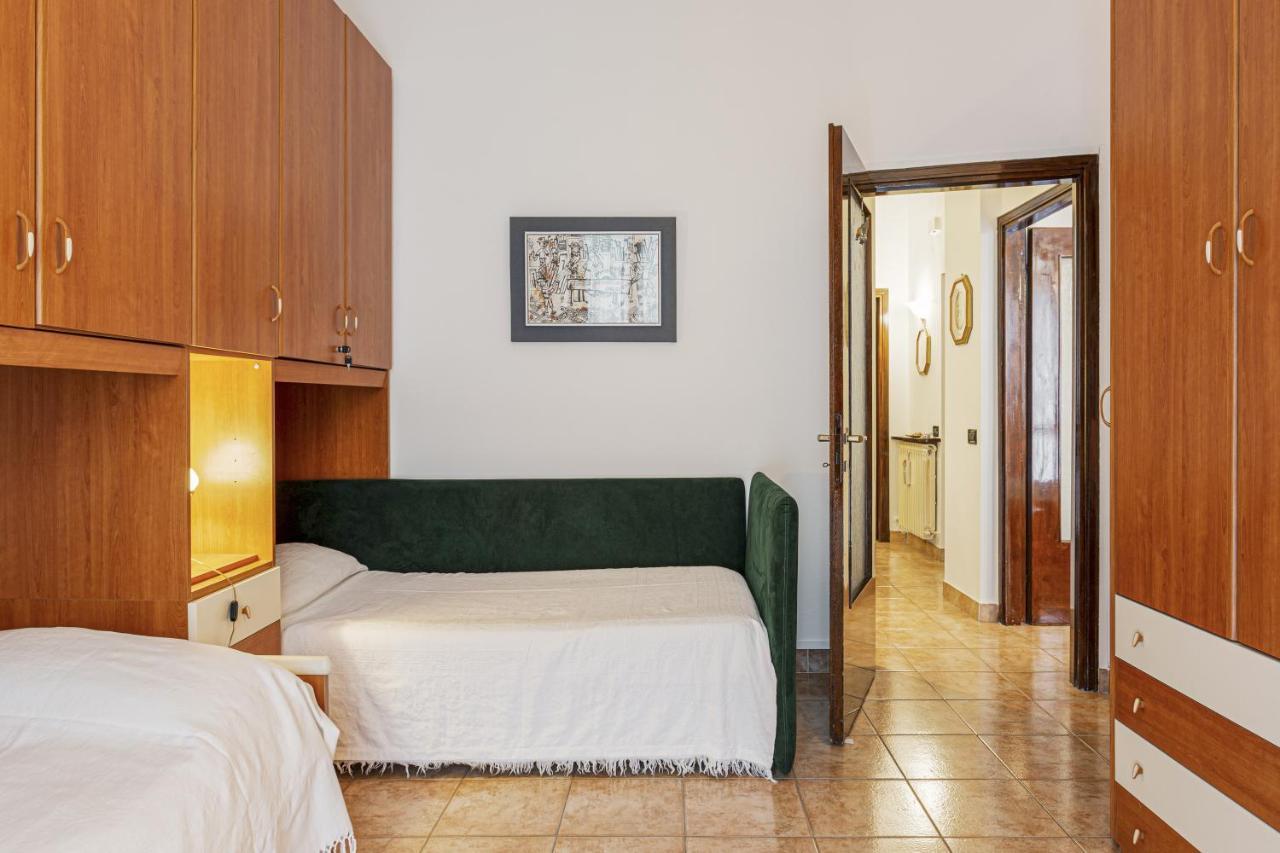 Your Cozy Home In Milan - Via Rovereto Экстерьер фото