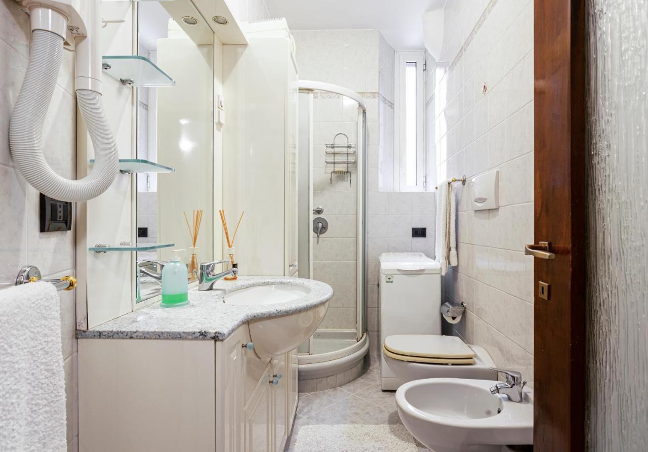 Your Cozy Home In Milan - Via Rovereto Экстерьер фото