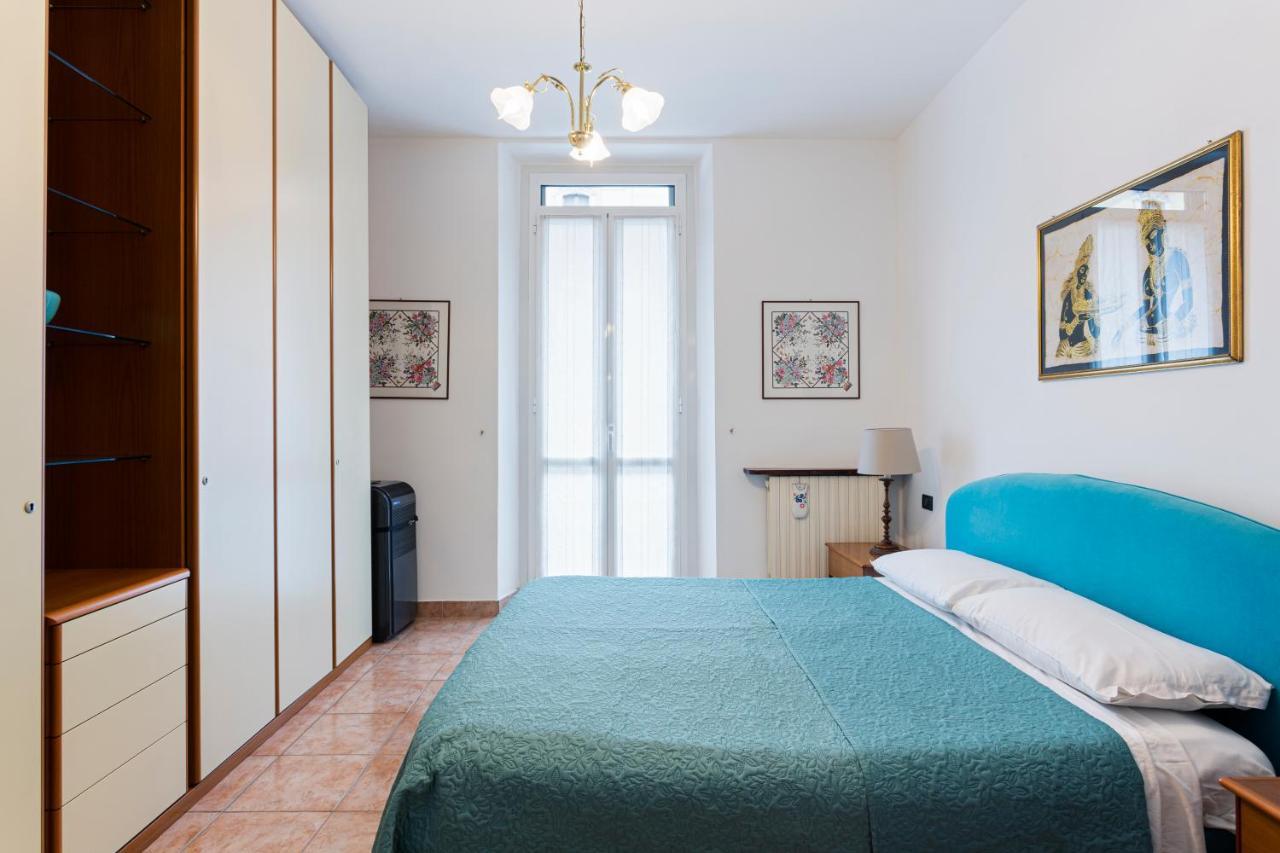 Your Cozy Home In Milan - Via Rovereto Экстерьер фото