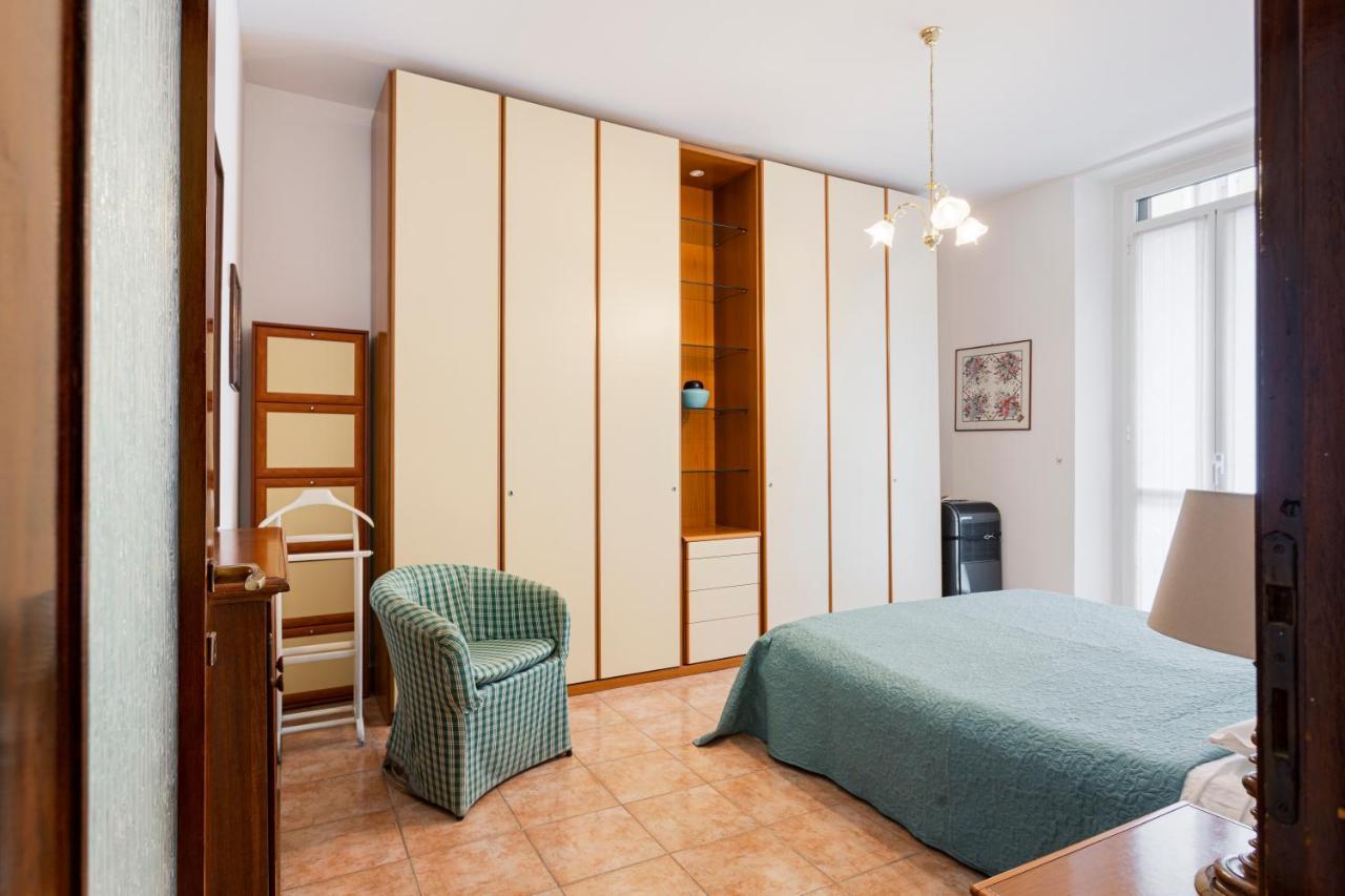 Your Cozy Home In Milan - Via Rovereto Экстерьер фото