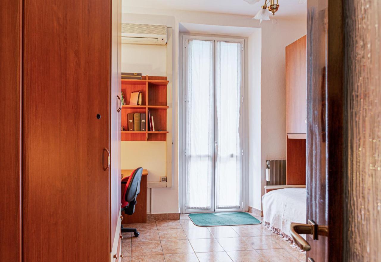 Your Cozy Home In Milan - Via Rovereto Экстерьер фото