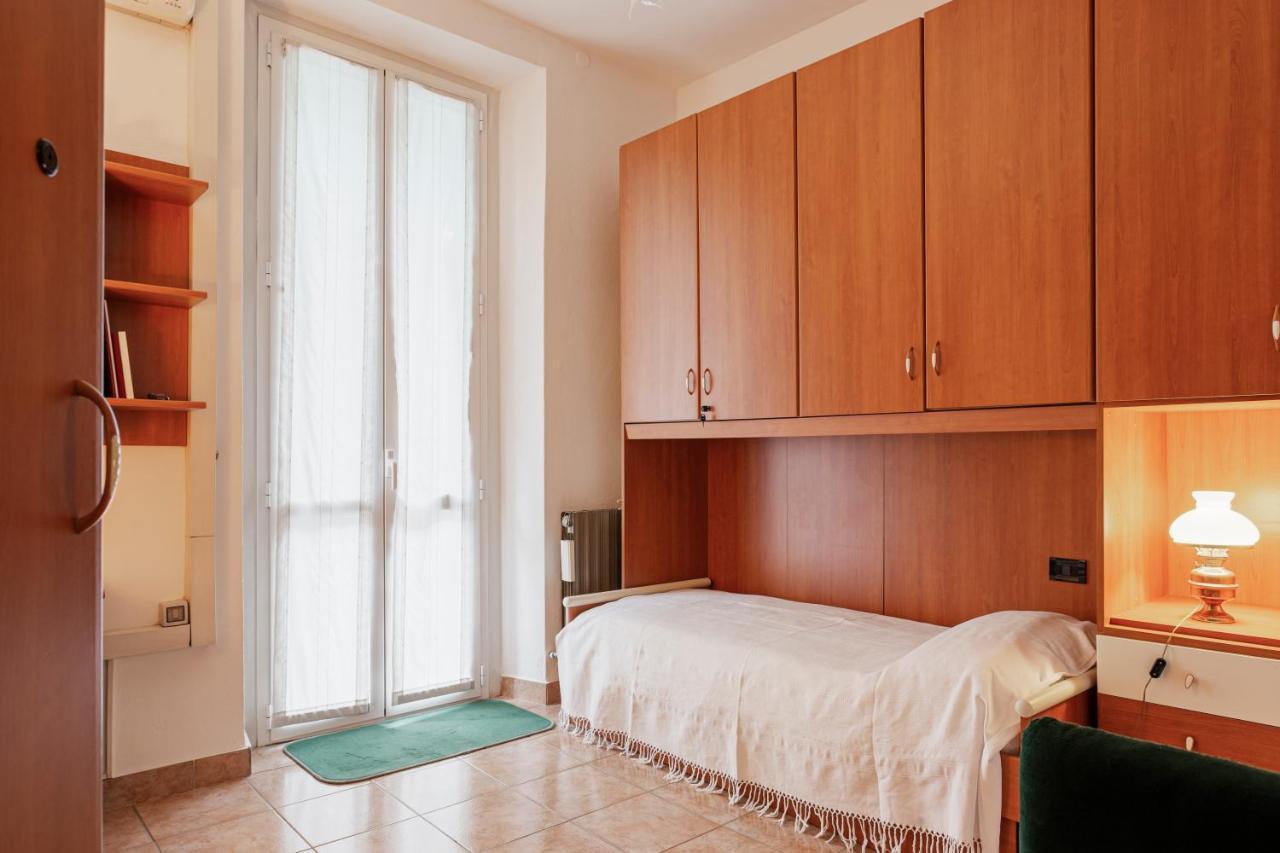 Your Cozy Home In Milan - Via Rovereto Экстерьер фото