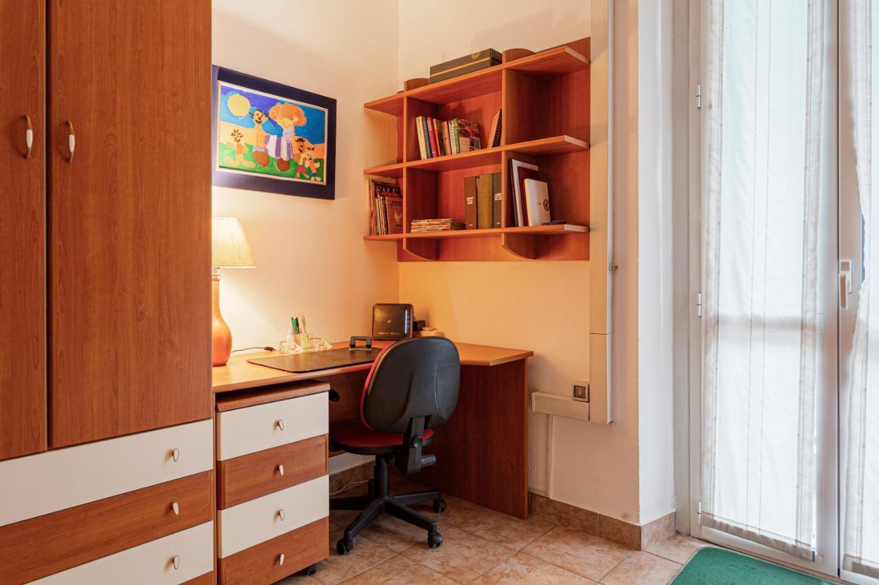 Your Cozy Home In Milan - Via Rovereto Экстерьер фото