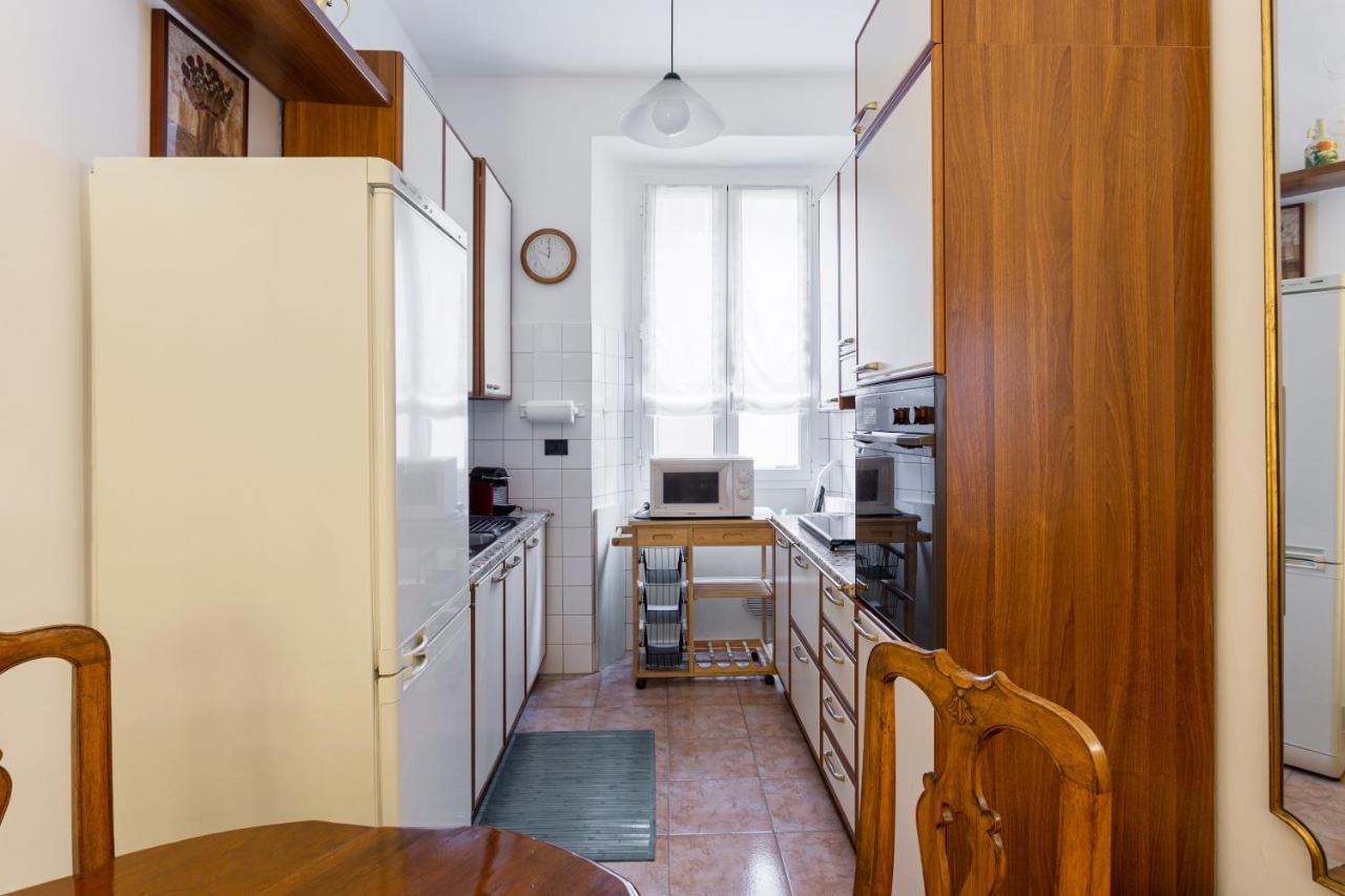 Your Cozy Home In Milan - Via Rovereto Экстерьер фото