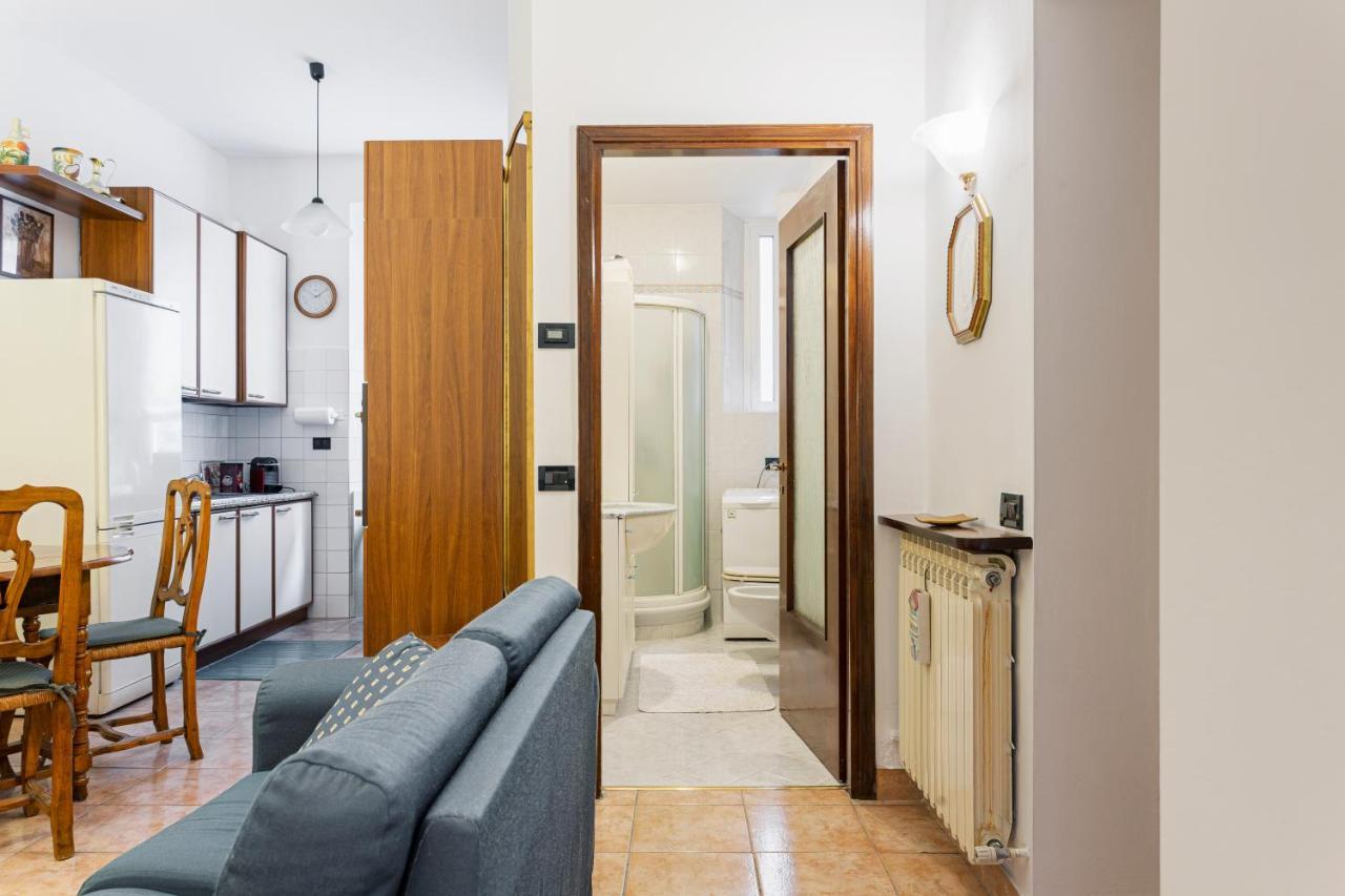 Your Cozy Home In Milan - Via Rovereto Экстерьер фото