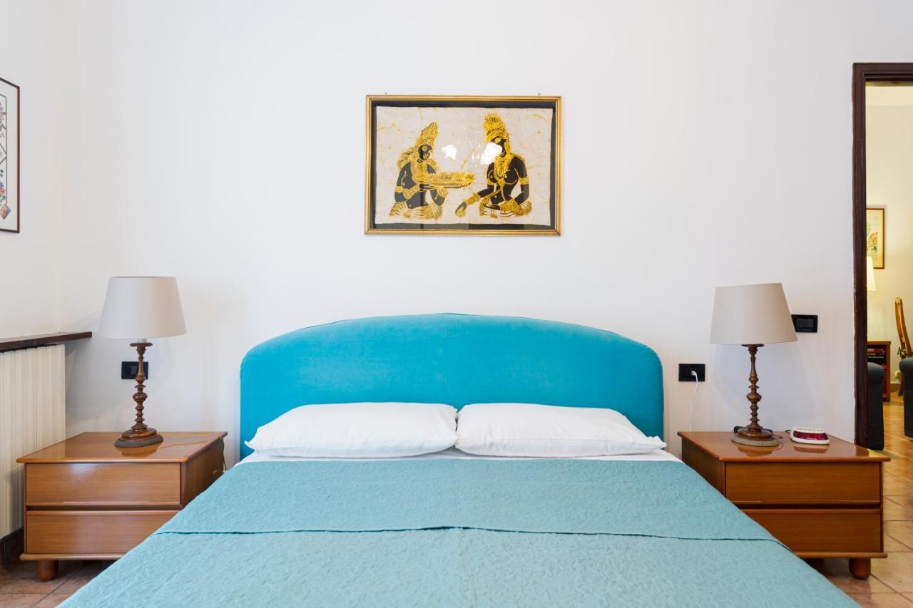 Your Cozy Home In Milan - Via Rovereto Экстерьер фото
